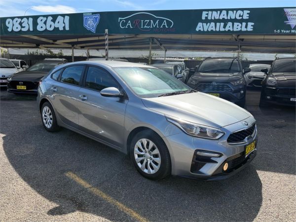 2019 KIA CERATO 5D HATCHBACK BD MY20 S image