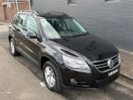 Image for 2009 VOLKSWAGEN TIGUAN 4D WAGON 5NC MY09 125 TSI