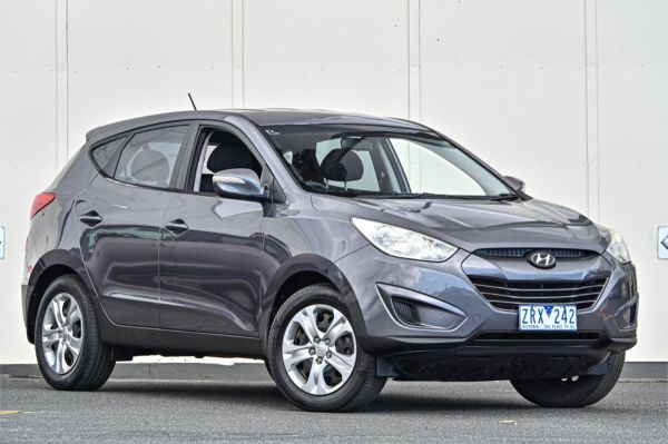 2013 Hyundai ix35 Wagon LM2 Active image
