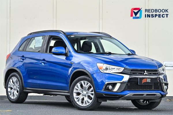 2018 Mitsubishi ASX Wagon XC MY19 ES ADAS image