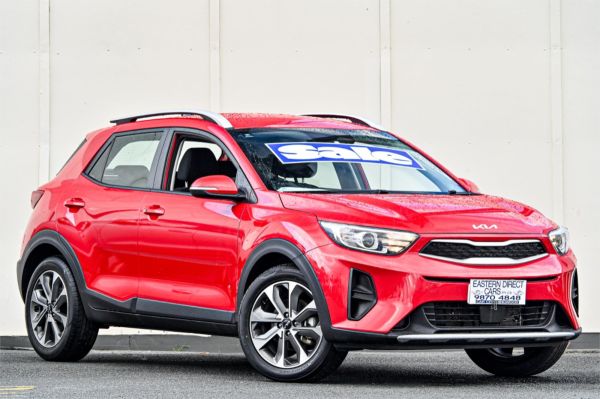 2024 Kia Stonic Wagon YB MY24 S image