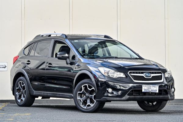2012 Subaru XV Hatchback G4X MY13 2.0i-S image
