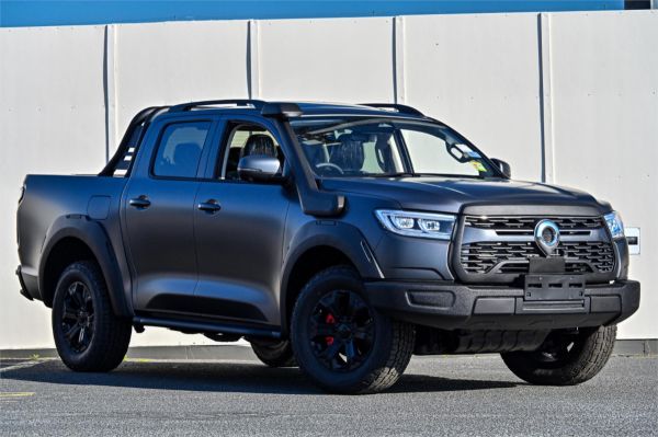 2026 GWM Cannon Utility NPW XSR image