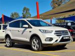 Image for 2018 Ford Escape Wagon ZG 2018.00MY Trend