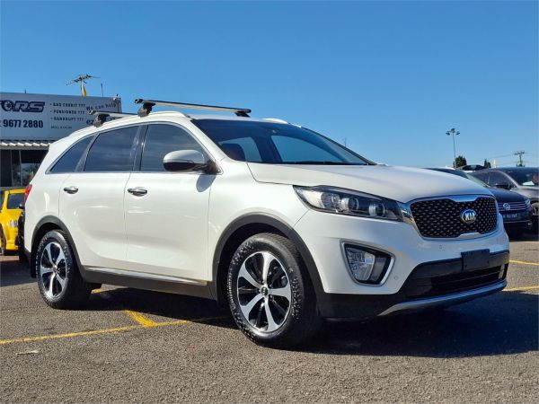 2015 Kia Sorento Wagon UM MY16 SLi image