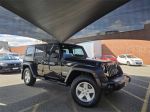 Image for 2010 Jeep Wrangler Softtop JK MY2010 Unlimited Sport