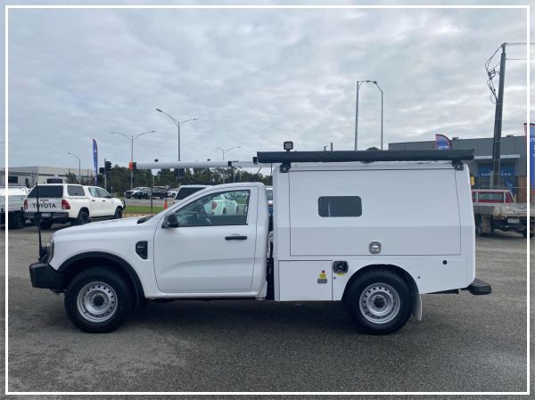 2022 Ford Ranger Cab Chassis PY 2022MY XL image