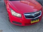 Image for 2010 HOLDEN CRUZE 4D SEDAN JG CD