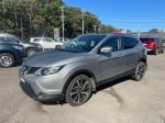 Image for 2014 NISSAN QASHQAI 4D WAGON J11 Ti