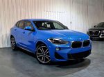 Image for 2018 BMW X2 Wagon F39 sDrive18i M Sport
