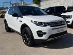 Image for 2017 Land Rover Discovery Sport Wagon L550 17MY TD4 150 HSE