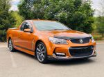Image for 2017 HOLDEN SS UTILITY SERIES 2 COMMODORE SS