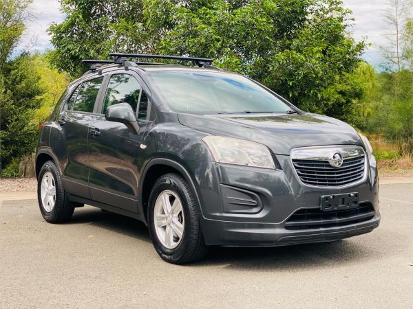 2016 HOLDEN TRAX 4D WAGON TJ MY16 LS image