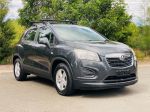 Image for 2016 HOLDEN TRAX 4D WAGON TJ MY16 LS