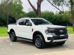 Image for 2022 FORD RANGER DOUBLE CAB P/UP PY MY22 WILDTRAK 2.0 (4x4)
