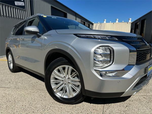 2024 Mitsubishi Outlander Wagon ZM MY24 LS image