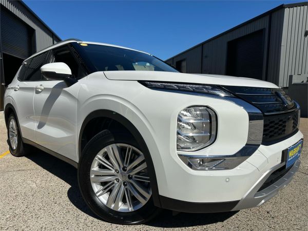 2024 Mitsubishi Outlander Wagon ZM MY24 LS image