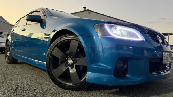 2013 Holden Commodore Wagon VE II MY12.5 SS Z Series image