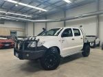 Image for 2013 TOYOTA HILUX DUAL C/CHAS KUN26R MY12 SR (4x4)