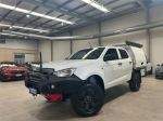 Image for 2021 ISUZU D-MAX CREW C/CHAS RG MY21 SX (4x4)
