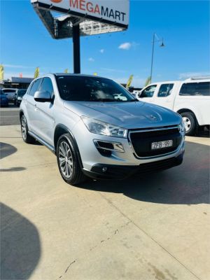 2012 PEUGEOT 4008 4D WAGON ACTIVE (4x2) image