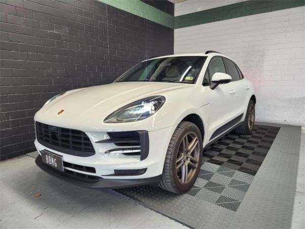 2020 PORSCHE MACAN 4D WAGON 95B MY20 S image