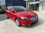 Image for 2013 Mercedes-Benz B-Class Hatchback W246 B180