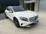 Image for 2016 Mercedes-Benz GLA-Class Wagon X156 807MY GLA250
