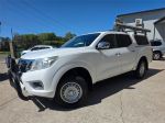 Image for 2017 Nissan Navara Utility D23 S2 RX