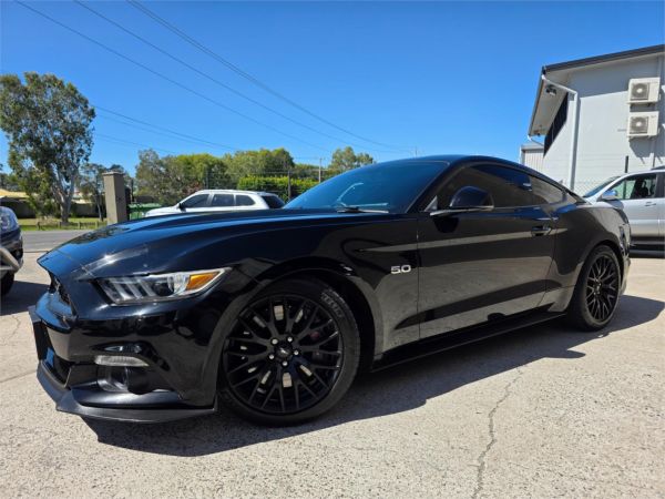 2016 Ford Mustang Fastback - Coupe FM 2017MY GT image