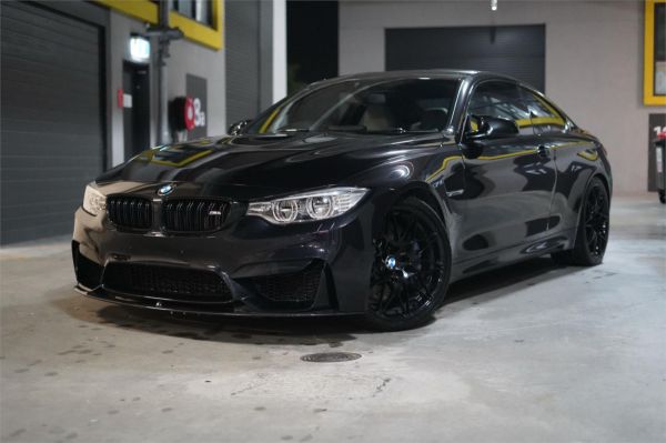 2015 BMW M4 Coupe F82 image