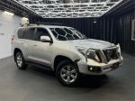 Image for 2017 Toyota Landcruiser Prado Wagon GRJ150R GXL
