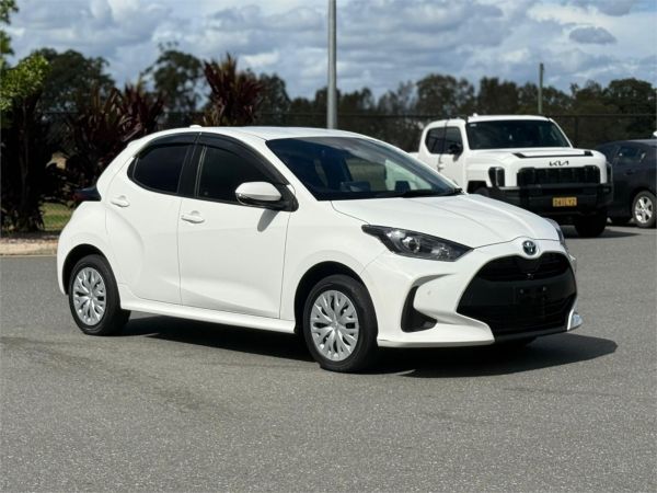 2020 Toyota Yaris Hatchback MXPH15 image