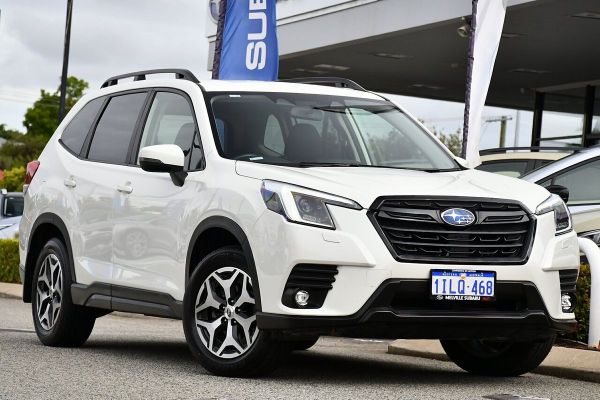 2024 Subaru Forester 2.5i S5 image