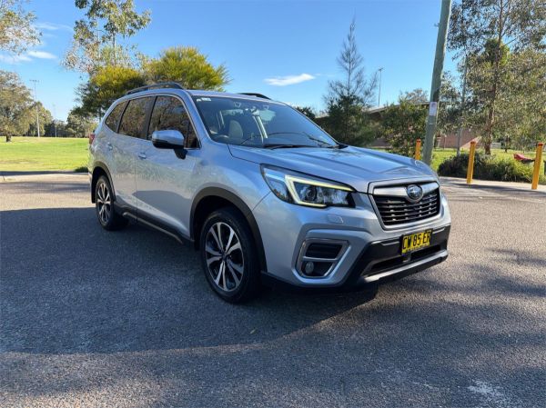 2020 Subaru Forester Wagon S5 MY20 2.5i Premium image