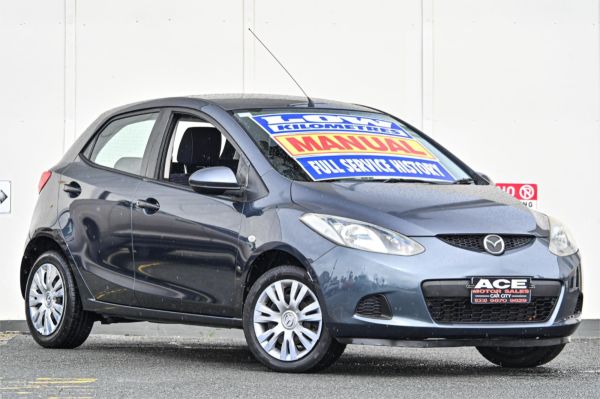 2008 Mazda 2 Hatchback DE10Y1 Neo image