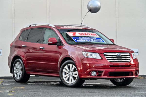 2012 Subaru Tribeca Wagon B9 MY13 R Premium Pack image