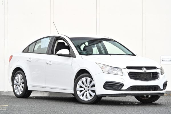 2016 Holden Cruze Sedan JH Series II MY16 Equipe image