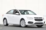 Image for 2016 Holden Cruze Sedan JH Series II MY16 Equipe