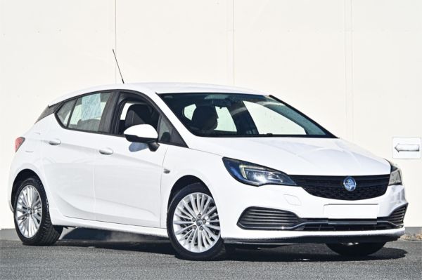 2016 Holden Astra Hatchback BK MY17 R image