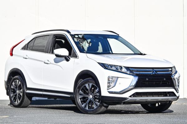 2018 Mitsubishi Eclipse Cross YA LS image