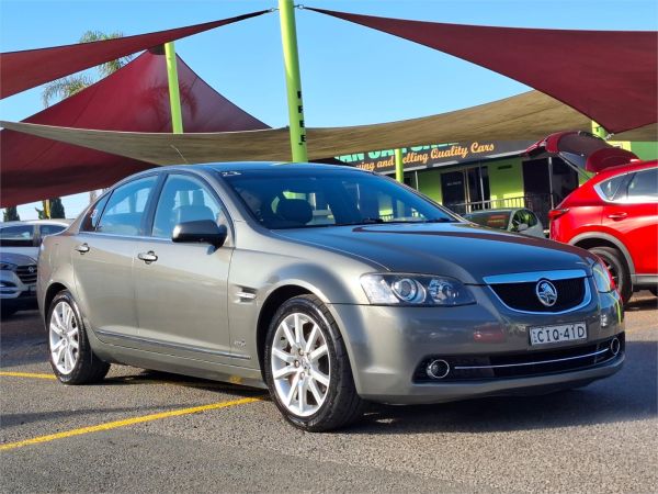 2011 Holden Calais Sedan VE II image