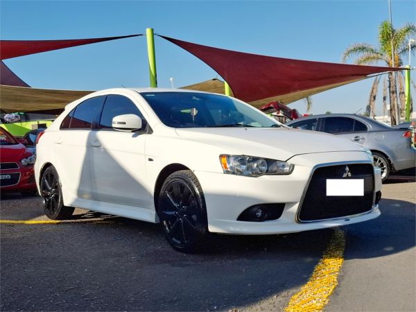 2015 Mitsubishi Lancer Hatchback CJ MY15 GSR image