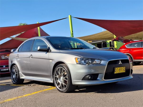 2012 Mitsubishi Lancer Sedan CJ MY13 VR-X image