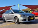 Image for 2012 Mitsubishi Lancer Sedan CJ MY13 VR-X