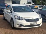 Image for 2015 Kia Cerato Hatchback YD MY16 Si