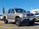 Image for 2004 Toyota Hilux Utility VZN167R MY02 SR5