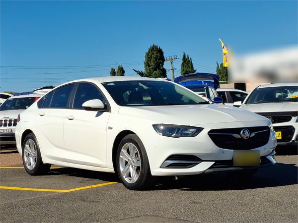 2020 Holden Commodore Liftback ZB MY20 LT image