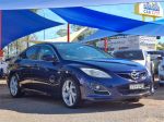 Image for 2012 Mazda 6 Hatchback GH1052 MY12 Luxury Sports