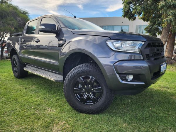 2016 FORD RANGER DUAL CAB UTILITY PX MKII MY17 XLT 3.2 (4x4) image